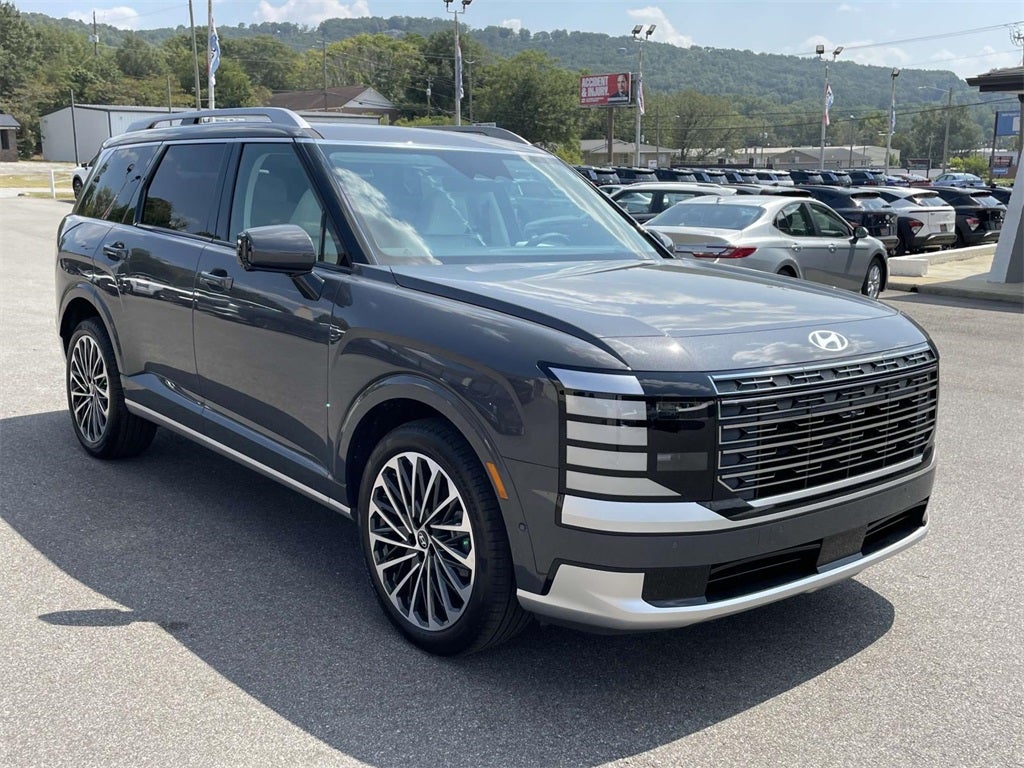 2026 Hyundai PALISADE Calligraphy FWD
