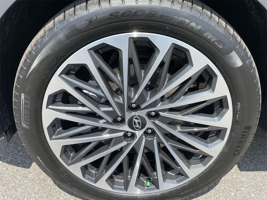 2026 Hyundai PALISADE Calligraphy FWD