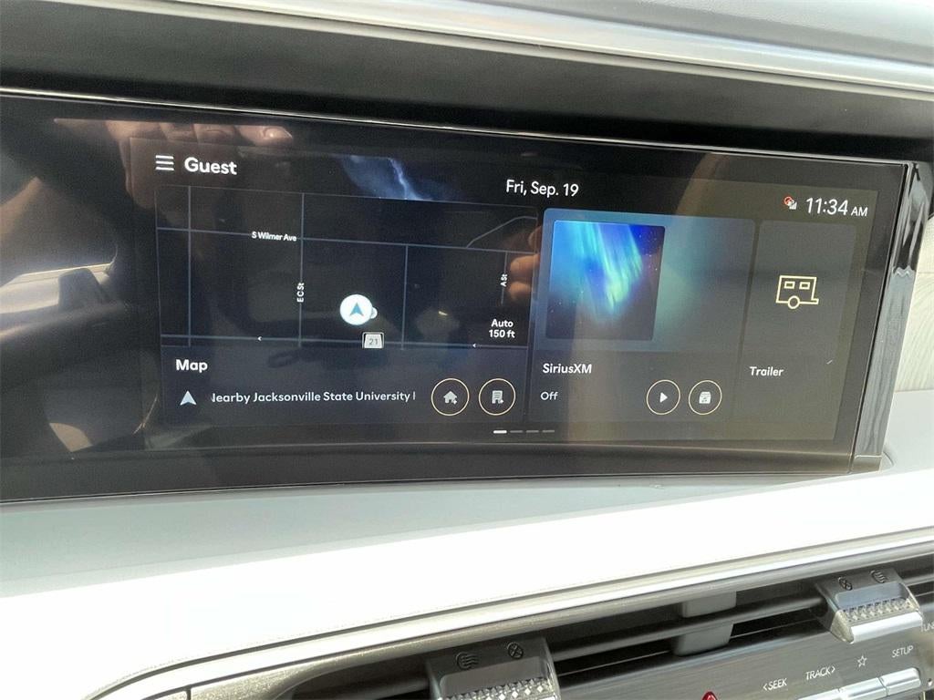 2026 Hyundai PALISADE Calligraphy FWD