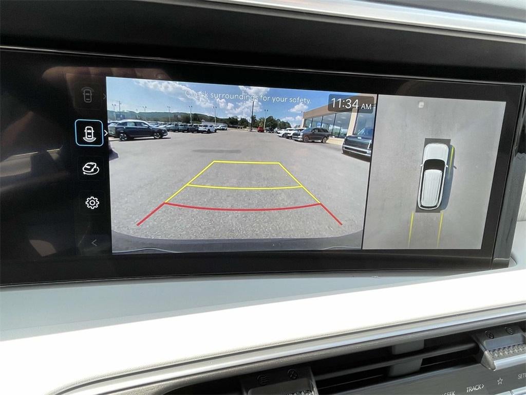 2026 Hyundai PALISADE Calligraphy FWD