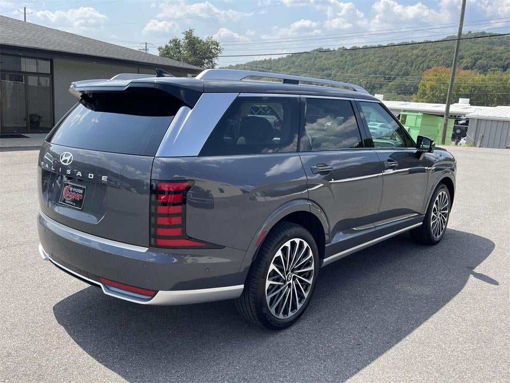 2026 Hyundai PALISADE Calligraphy FWD