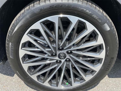 2026 Hyundai PALISADE Calligraphy FWD