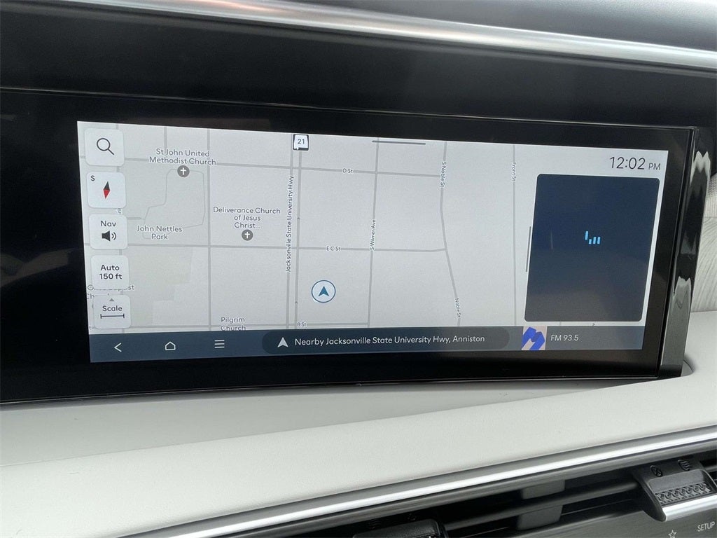 2026 Hyundai PALISADE Calligraphy FWD