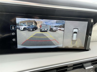 2026 Hyundai PALISADE Calligraphy FWD