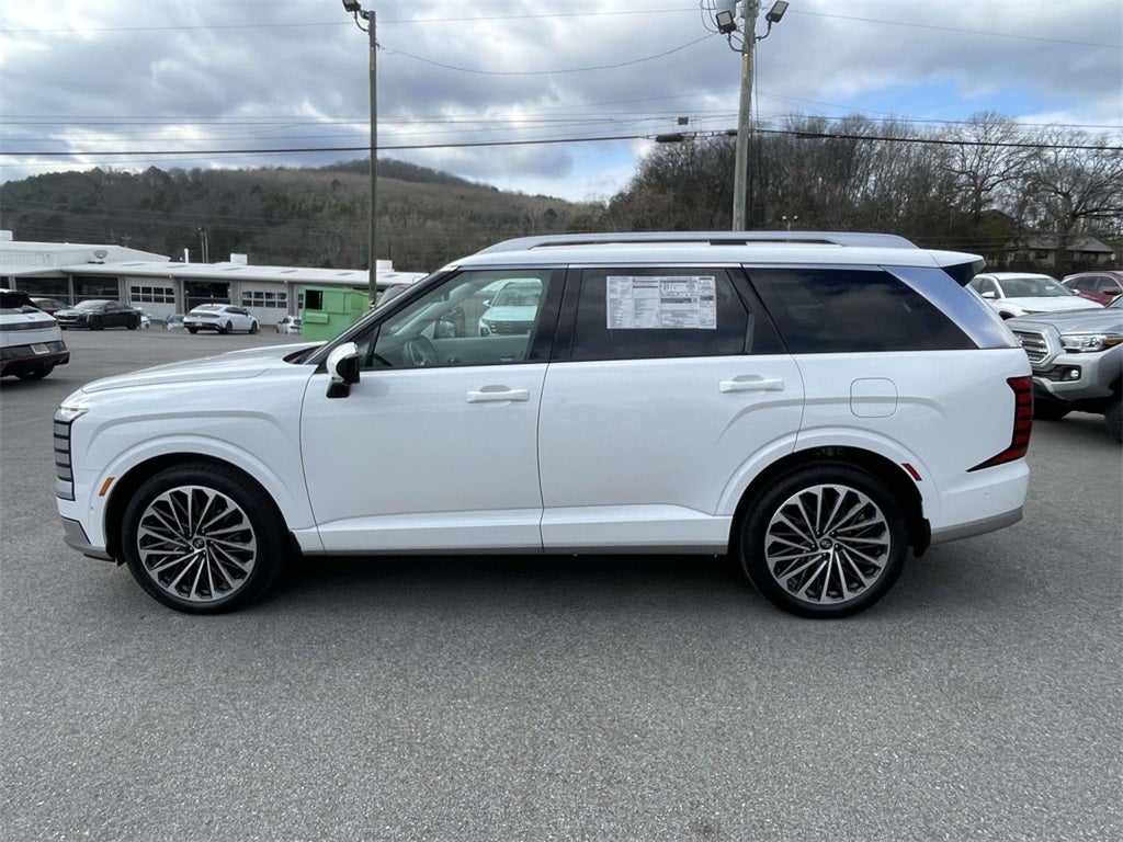 2026 Hyundai PALISADE Calligraphy FWD