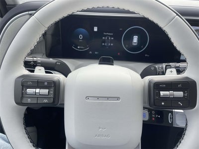 2026 Hyundai PALISADE Calligraphy FWD