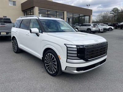 2026 Hyundai PALISADE Calligraphy FWD