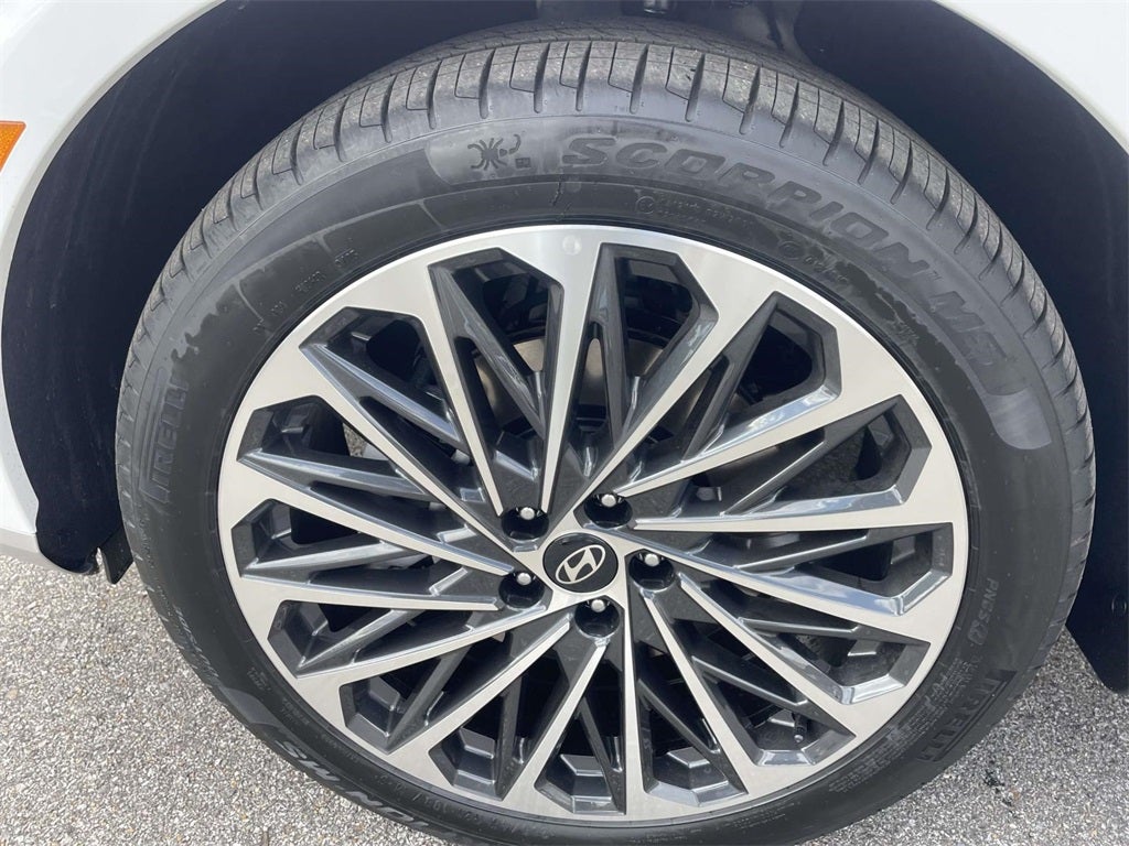 2026 Hyundai PALISADE Calligraphy FWD