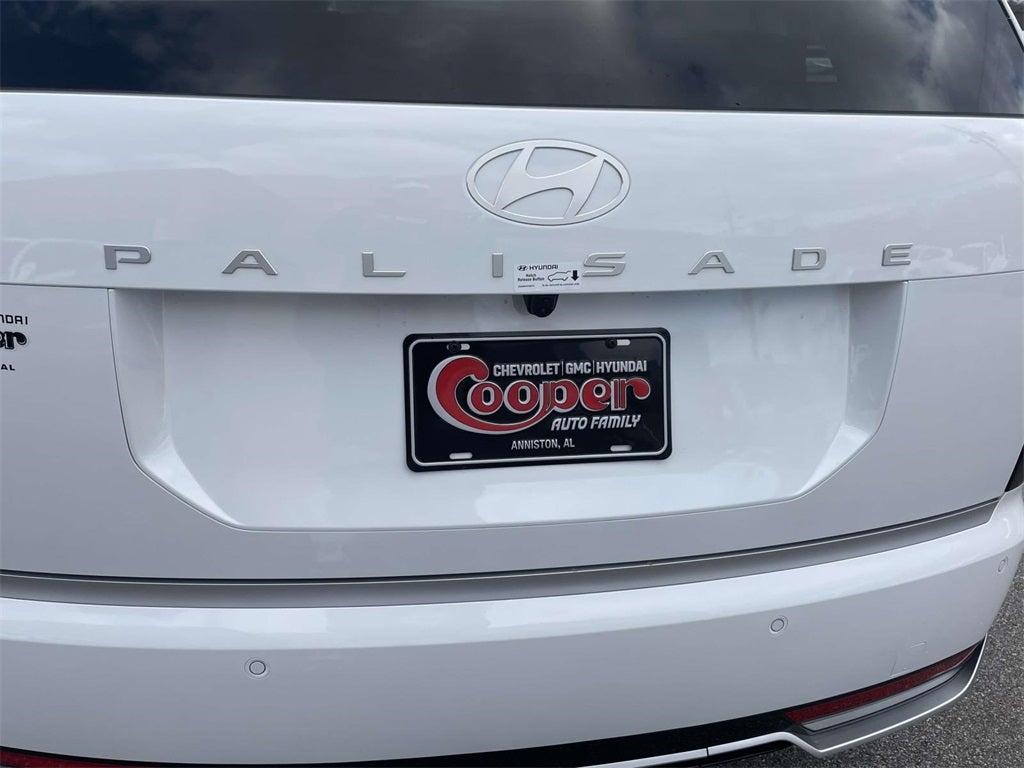 2026 Hyundai PALISADE Calligraphy FWD