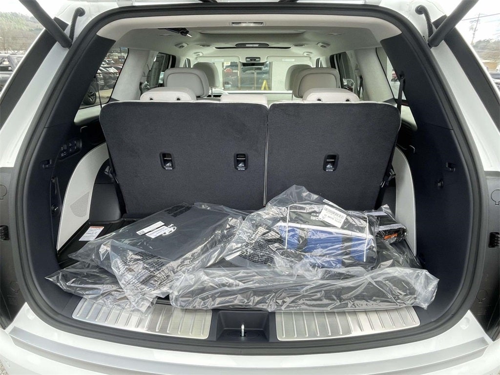 2026 Hyundai PALISADE Calligraphy FWD