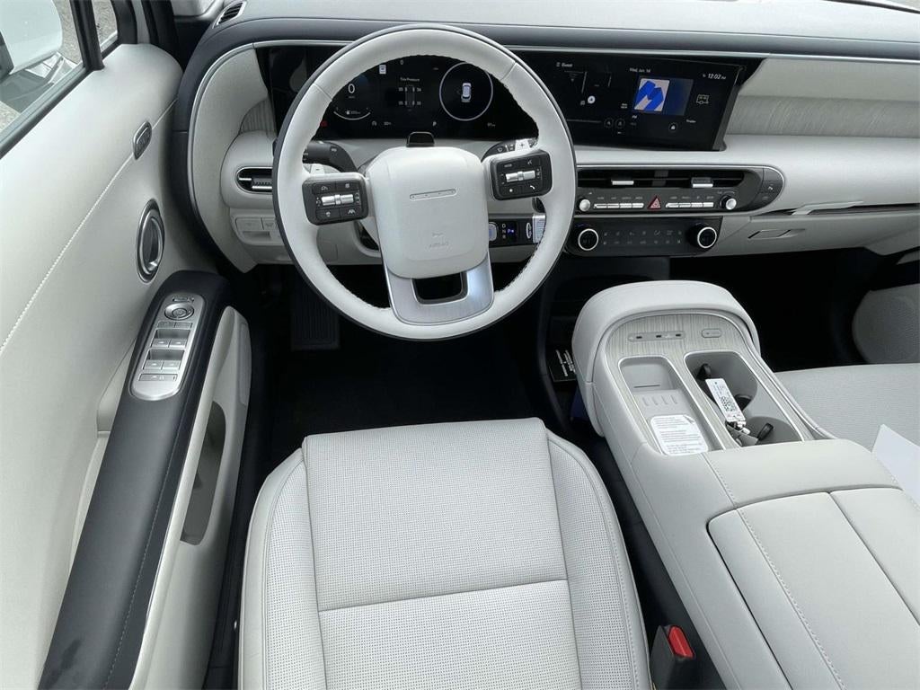 2026 Hyundai PALISADE Calligraphy FWD