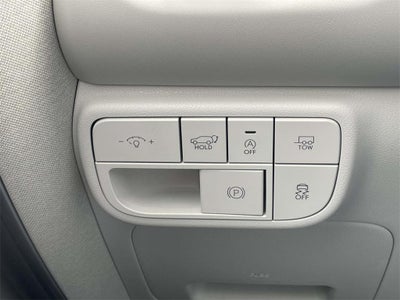 2026 Hyundai PALISADE Calligraphy FWD