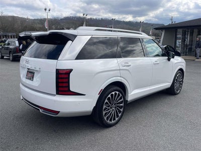 2026 Hyundai PALISADE Calligraphy FWD