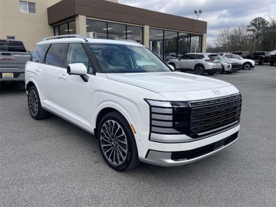 2026 Hyundai PALISADE Calligraphy FWD