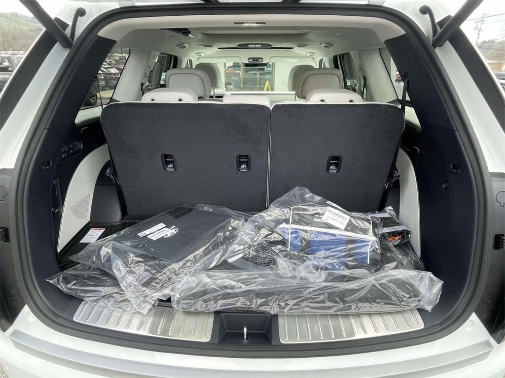 2026 Hyundai PALISADE Calligraphy FWD