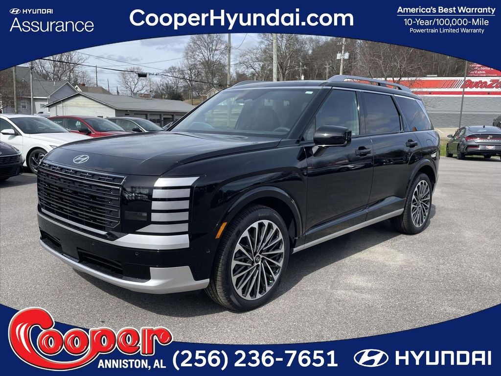 2026 Hyundai PALISADE Calligraphy FWD