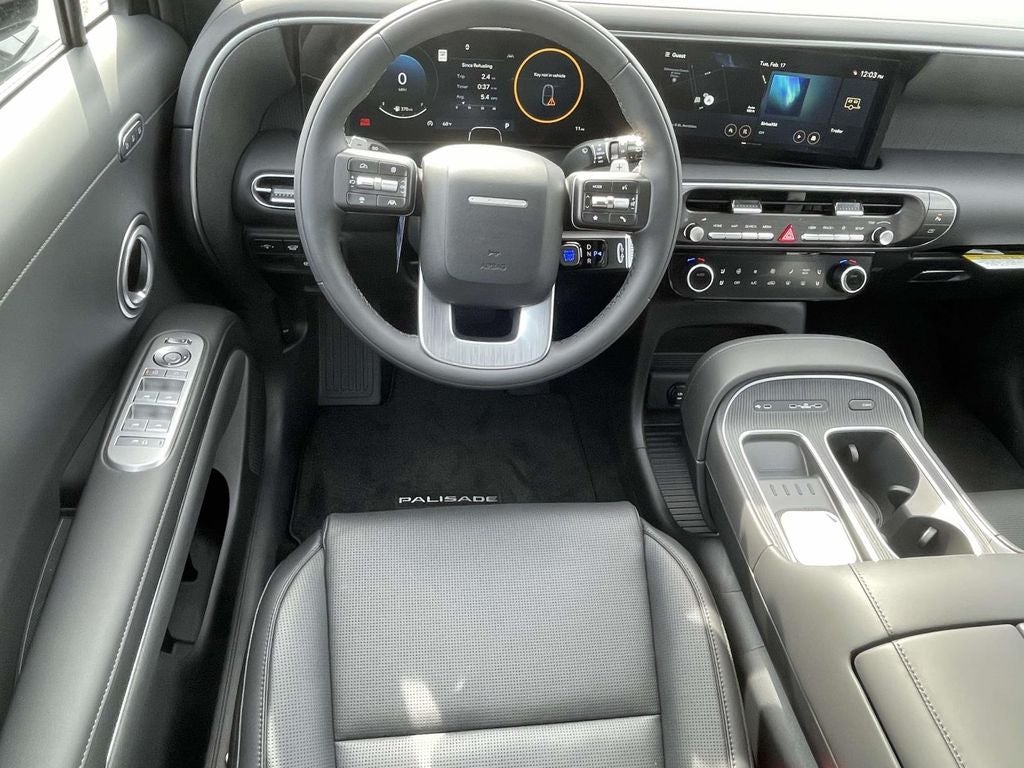 2026 Hyundai PALISADE Calligraphy FWD