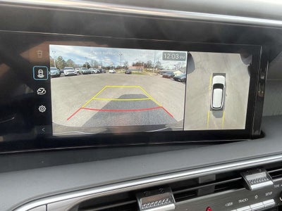 2026 Hyundai PALISADE Calligraphy FWD