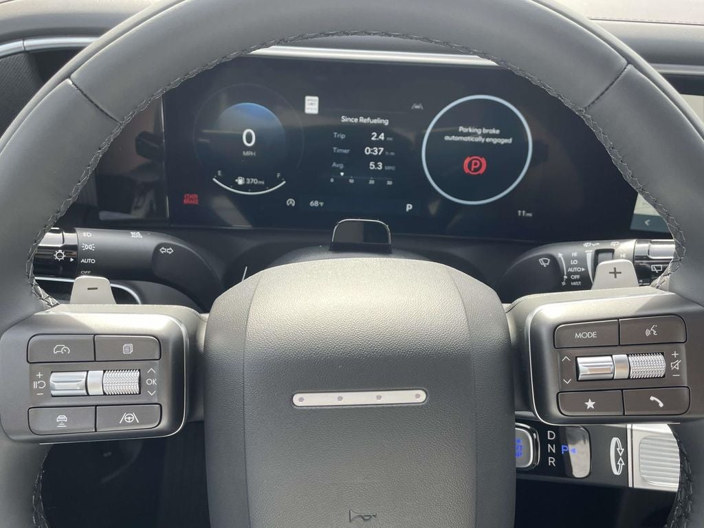 2026 Hyundai PALISADE Calligraphy FWD