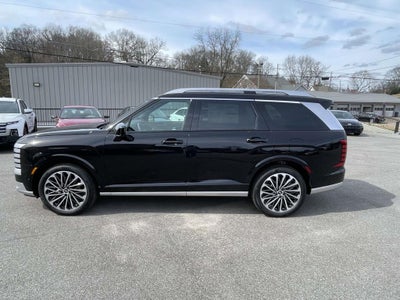 2026 Hyundai PALISADE Calligraphy FWD