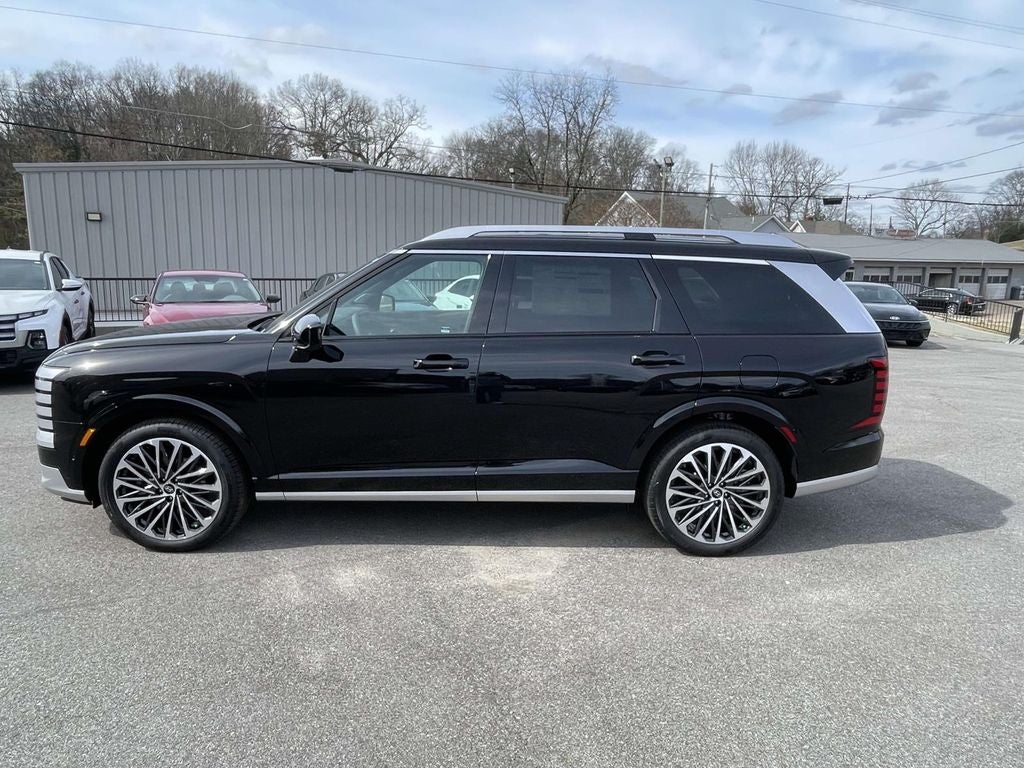 2026 Hyundai PALISADE Calligraphy FWD