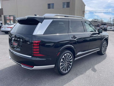 2026 Hyundai PALISADE Calligraphy FWD
