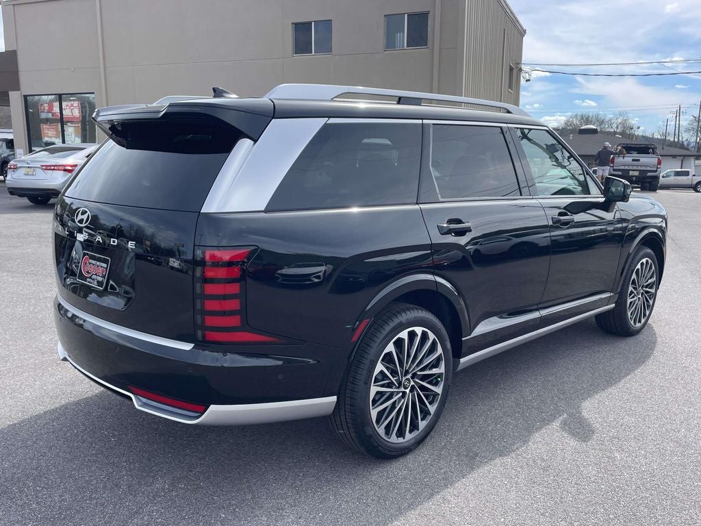 2026 Hyundai PALISADE Calligraphy FWD