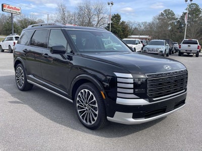 2026 Hyundai PALISADE Calligraphy FWD