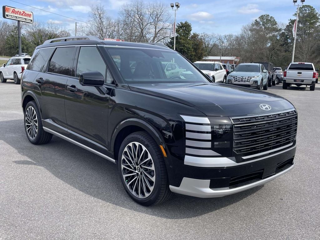 2026 Hyundai PALISADE Calligraphy FWD