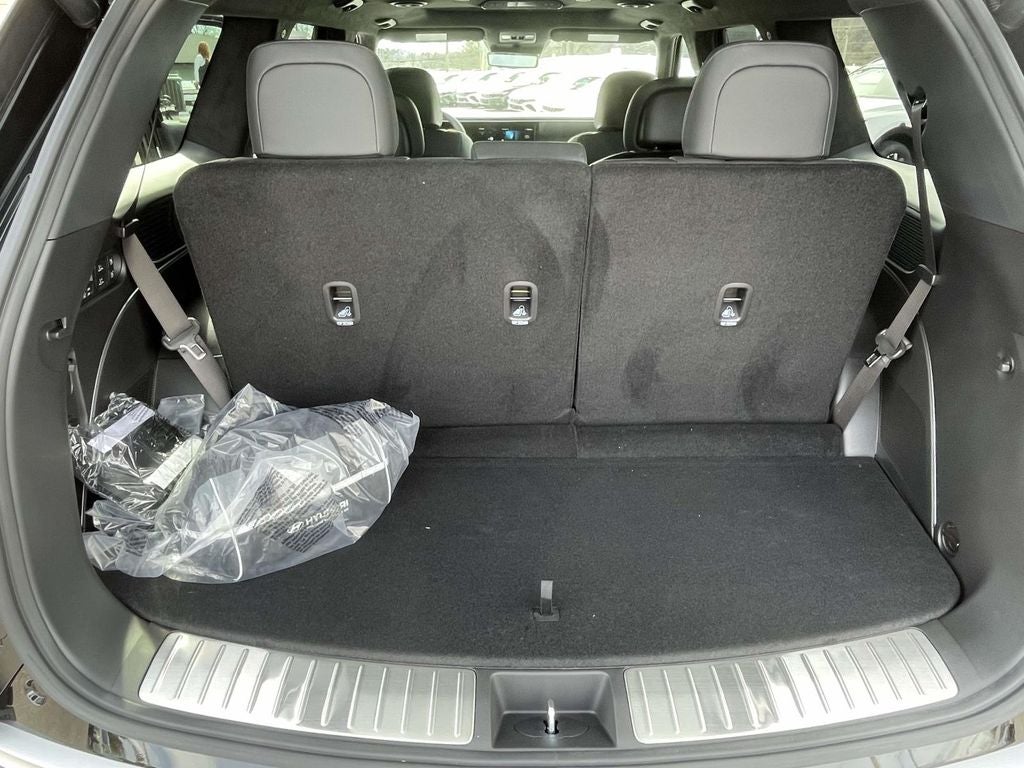 2026 Hyundai PALISADE Calligraphy FWD