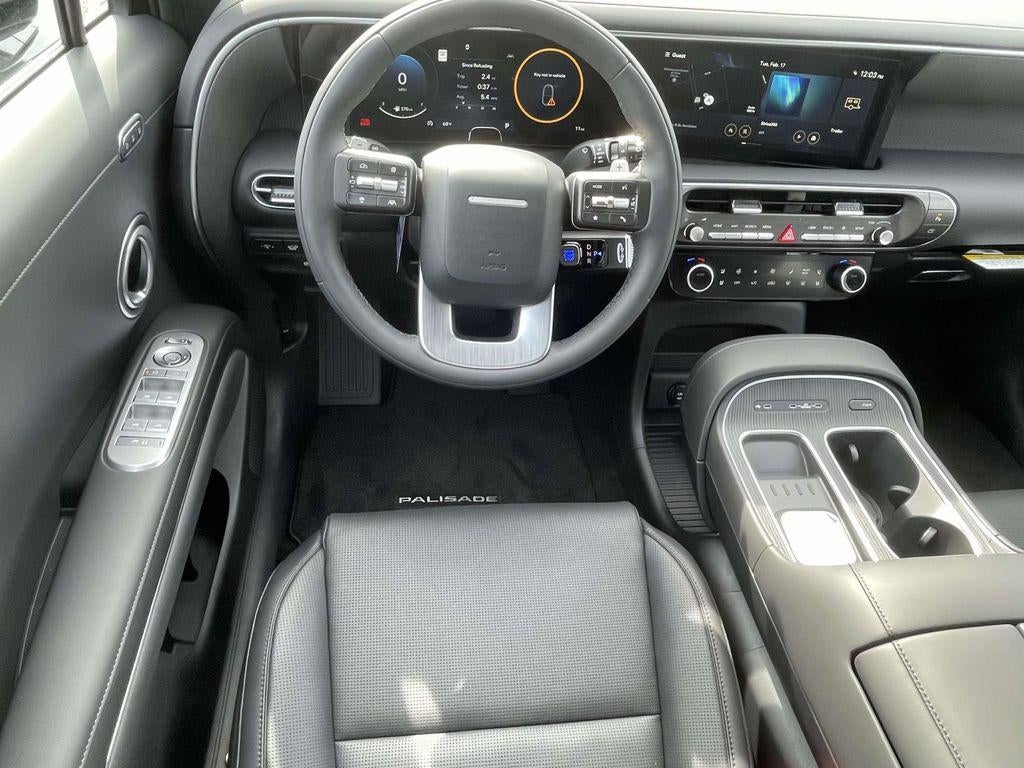 2026 Hyundai PALISADE Calligraphy FWD