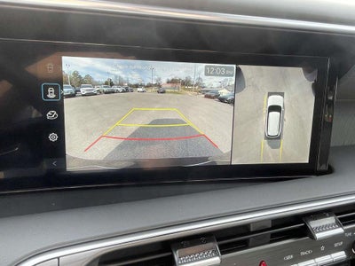 2026 Hyundai PALISADE Calligraphy FWD