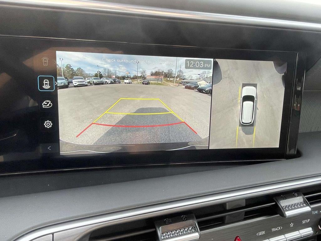 2026 Hyundai PALISADE Calligraphy FWD