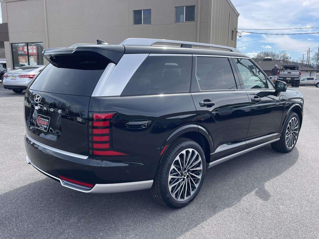 2026 Hyundai PALISADE Calligraphy FWD