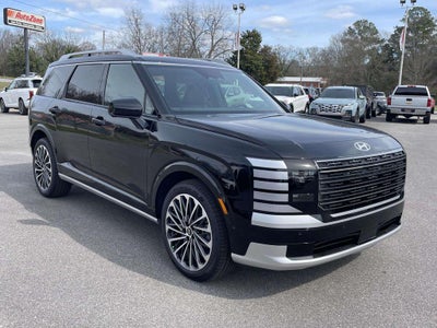 2026 Hyundai PALISADE Calligraphy FWD