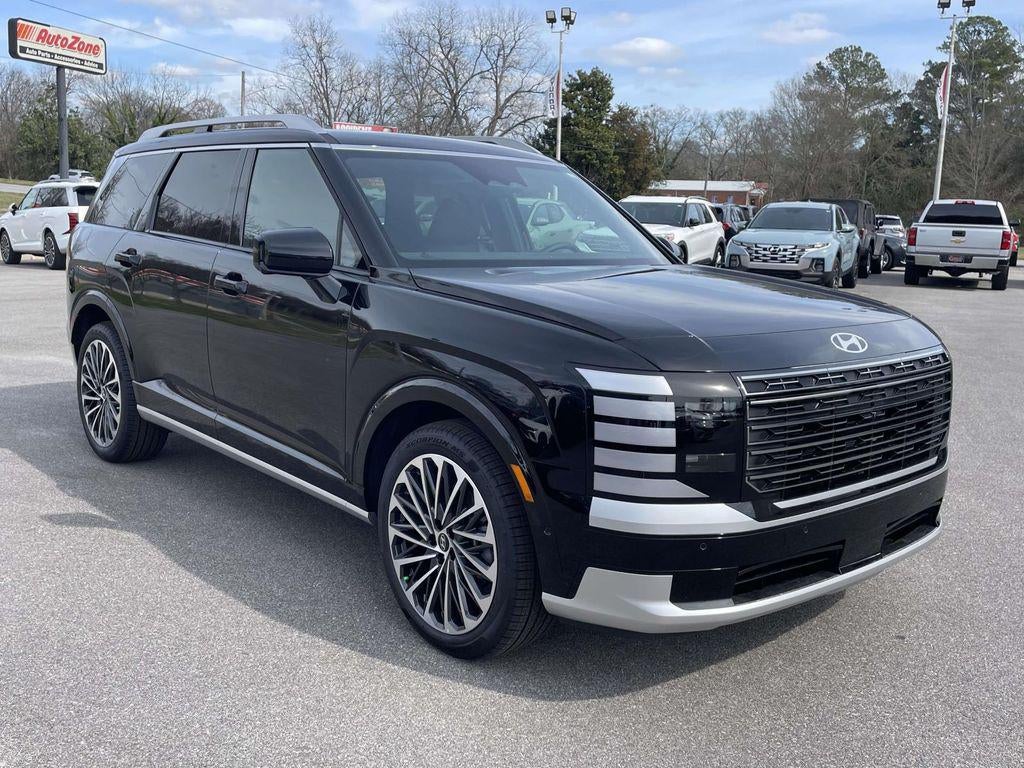 2026 Hyundai PALISADE Calligraphy FWD