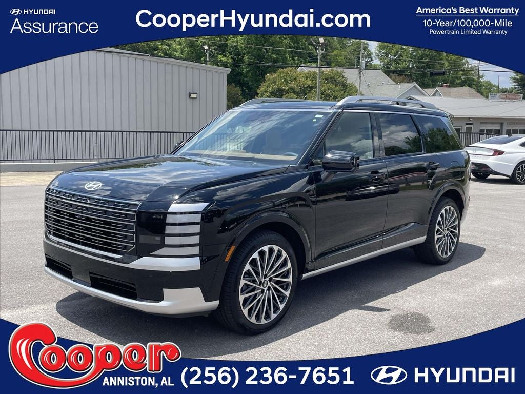 2026 Hyundai Palisade Calligraphy FWD's photo