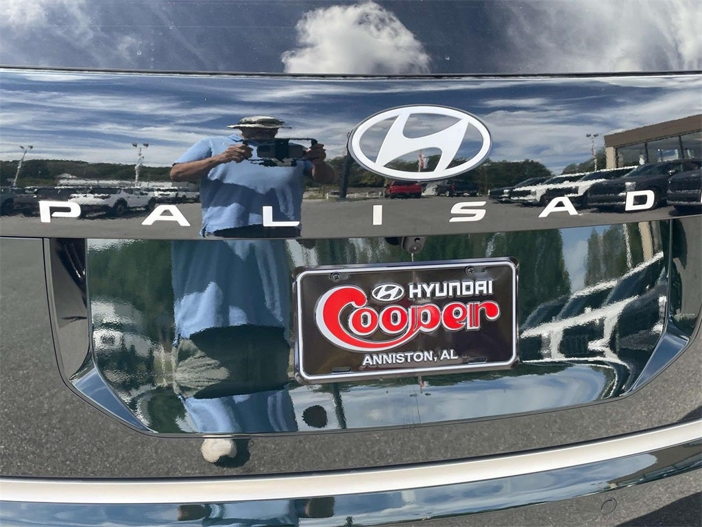 2026 Hyundai PALISADE Calligraphy