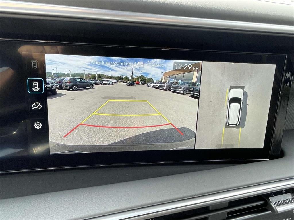 2026 Hyundai PALISADE Calligraphy FWD