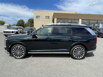 2026 Hyundai PALISADE Calligraphy FWD