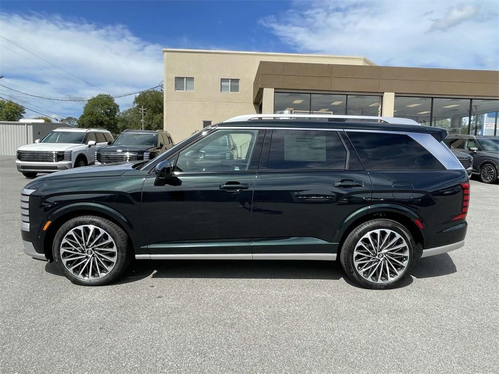 2026 Hyundai PALISADE Calligraphy FWD