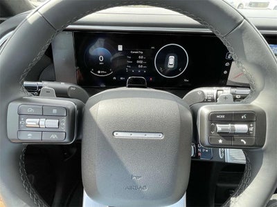 2026 Hyundai PALISADE Calligraphy FWD