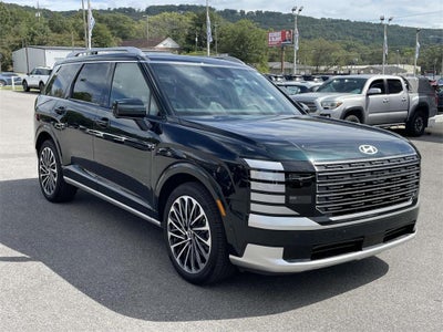 2026 Hyundai PALISADE Calligraphy FWD