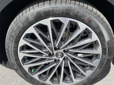 2026 Hyundai PALISADE Calligraphy FWD