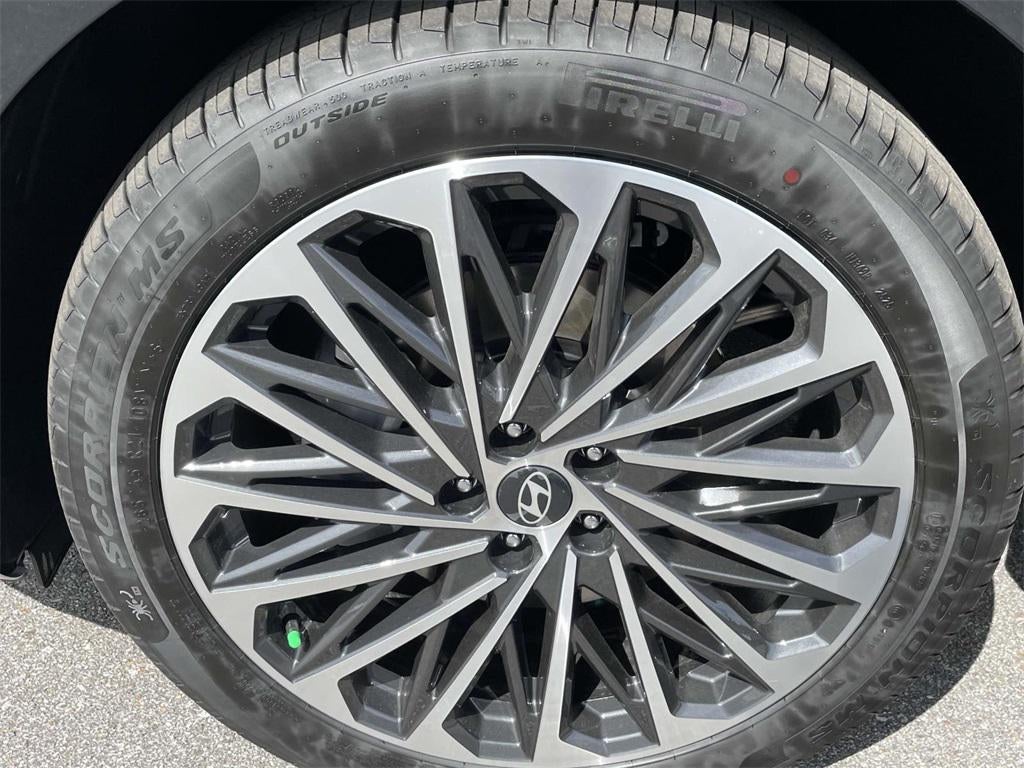 2026 Hyundai PALISADE Calligraphy FWD