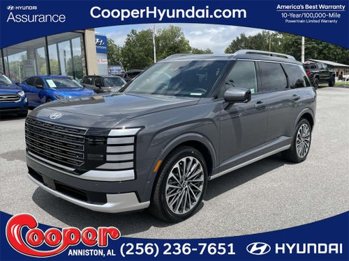 2026 Hyundai PALISADE Calligraphy FWD