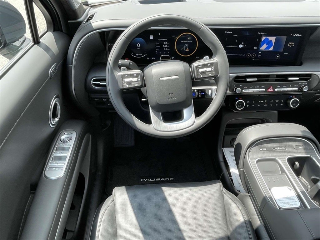 2026 Hyundai PALISADE Calligraphy FWD