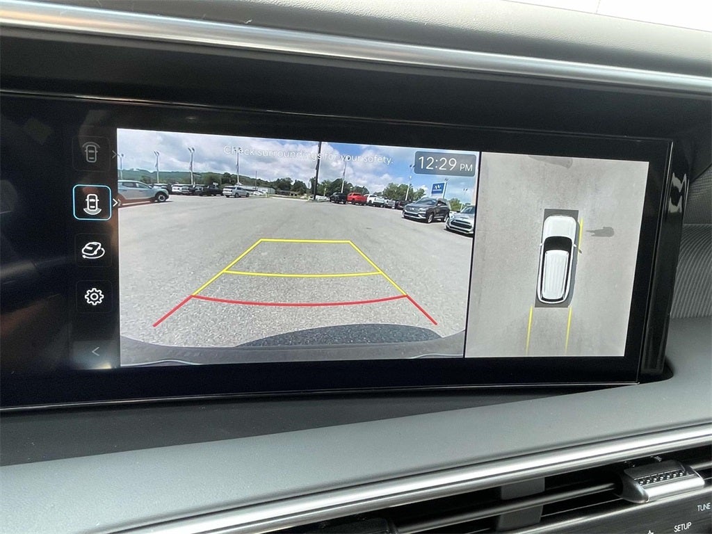 2026 Hyundai PALISADE Calligraphy FWD