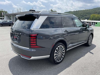 2026 Hyundai PALISADE Calligraphy FWD