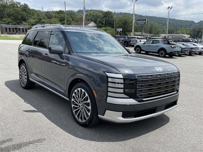 2026 Hyundai PALISADE Calligraphy FWD